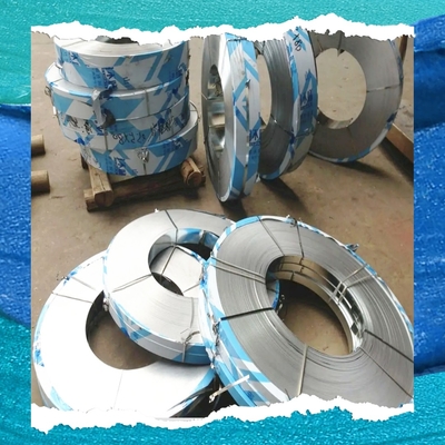 AISI Standard Stainless Steel Strip Coil Grade 441 0.01-4.0mm Thickness
