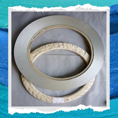 AISI Standard Stainless Steel Strip Coil Grade 441 0.01-4.0mm Thickness