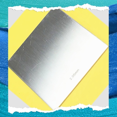 443 Stainless Steel Plate 2B 2D Surface Width Range 1000mm-2000mm For B2B Buyers