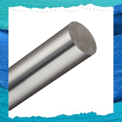 Grade 2101 Stainless Steel Round Bar Available In Various Sizes