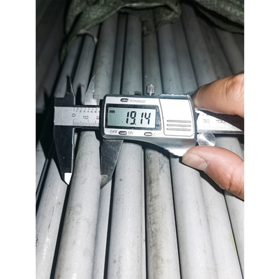 420 Seamless Stainless Steel Pipe 2B Finish Schedule 60 SS 410 Pipe