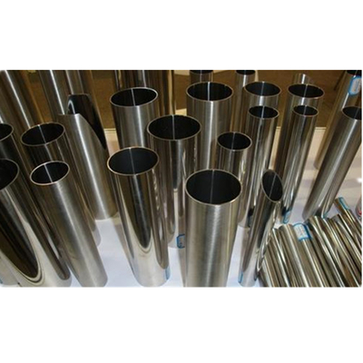 ASTM A213 316L Seamless Stainless Steel Pipe Round AISI 321 SS Pipe 2000mm