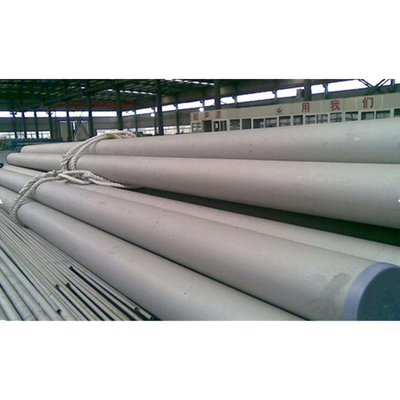 316 DIN 1.4401 Seamless Stainless Steel Pipe 1.4436