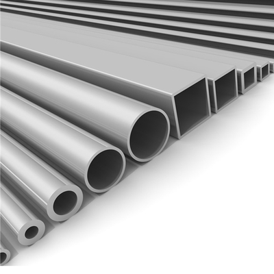 Polishing 6mm-2500mm Duplex Stainless Steel Pipe 2205 2101 2507 2707
