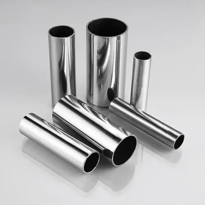6000mm Bright Annealed Stainless Steel Tube 304 201 316 6-2500mm OD